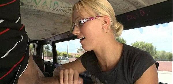  Nerdy blonde with glasses JC Simpson fucked 22